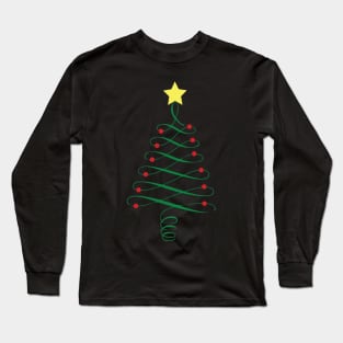 Christmas TREE Long Sleeve T-Shirt